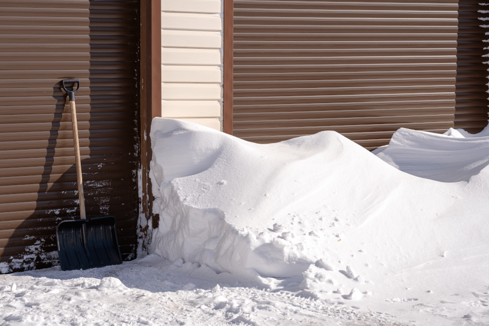 How to Prevent Garage Door Malfunctions During Extreme Weather